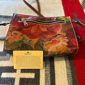 Patricia Nash Vallata Crossbody